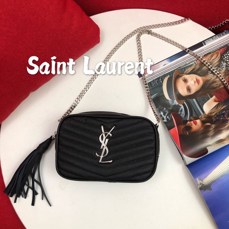 YSL Satchel Bags